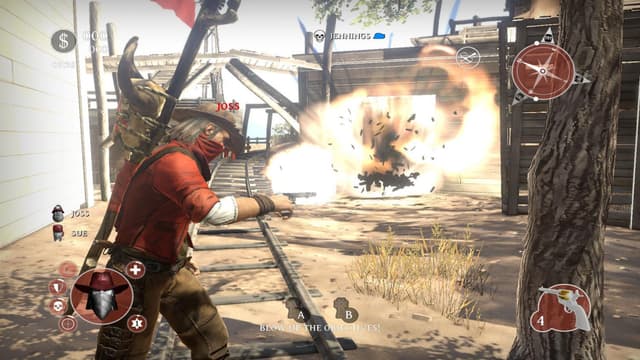 Lead and Gold: Gangs of the Wild West on Steam