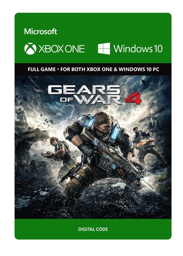 Gears of War 4 Standard Edition - XOne PC Windows