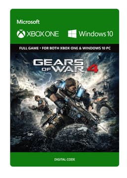 Gears of War 4 Standard Edition - XOne PC Windows