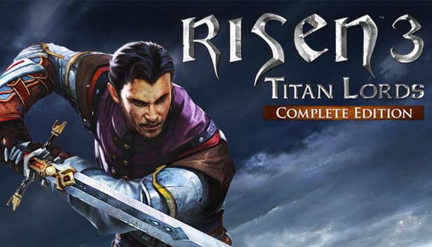 Risen 3 - Complete Edition - PC Windows
