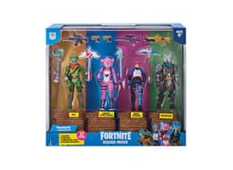 FORTNITE 10 cm Figure 4 Pack squad Mode
