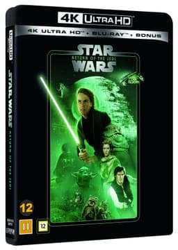 STAR WARS: EPISODE VI - RETURN OF THE JEDI (4K UHD)