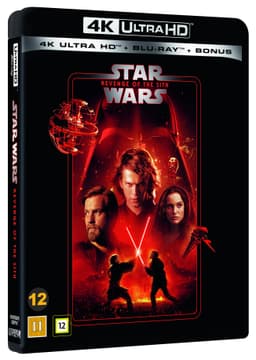 STAR WARS: EPISODE III - REVENGE OF THE SITH (4K UHD)