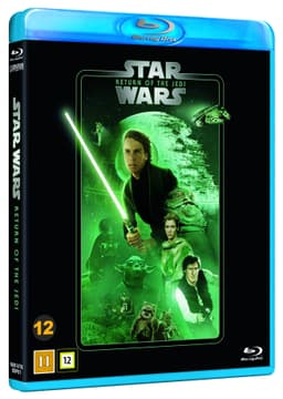 STAR WARS: EPISODE VI - RETURN OF THE JEDI (Blu-Ray)
