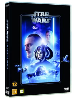 STAR WARS: EPISODE I - PHANTOM MENACE (DVD)
