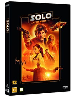 SOLO: A STAR WARS STORY (DVD)