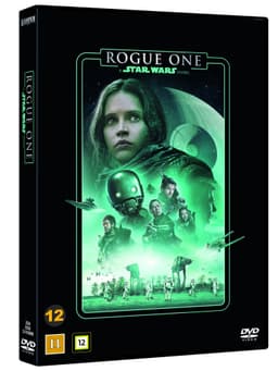 ROGUE ONE: A STAR WARS STORY (DVD)