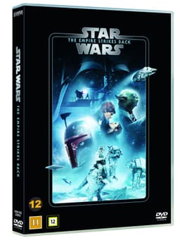 STAR WARS: EPISODE V - EMPIRE STRIKES BACK (DVD)
