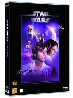 STAR WARS: EPISODE IV - A NEW HOPE (DVD)