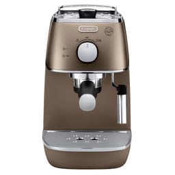 DeLonghi Distinta espressomaskine ECI 341.BZ (bronze)