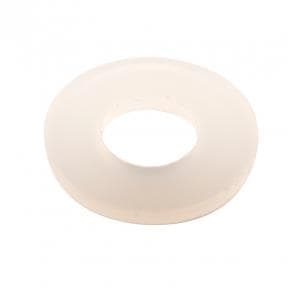 TFL-212B50 Teflonskive 6.35 x 13 x 0.5 -  5stk