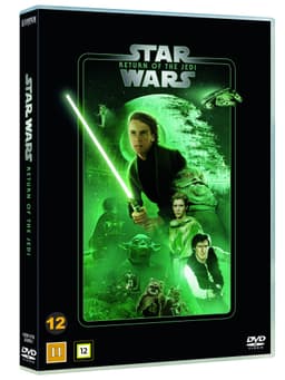 STAR WARS: EPISODE VI - RETURN OF THE JEDI (DVD)