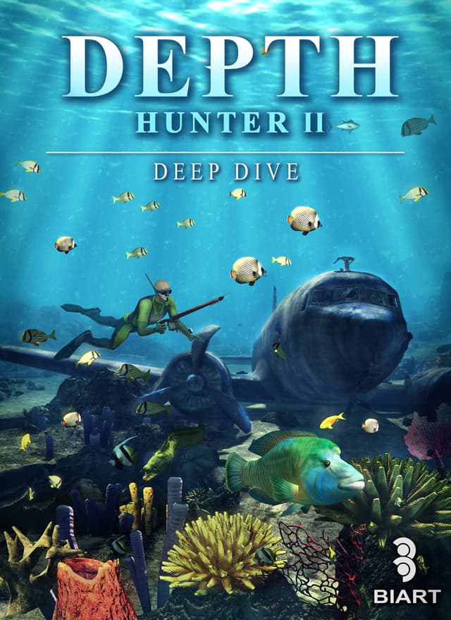 Depth Hunter 2: Deep Dive - PC Windows