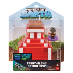 Minecraft Potion Carry Along Case