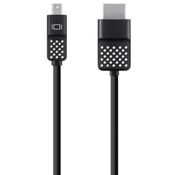 Belkin Mini DisplayPort till HDMI kabel (1.8 m)