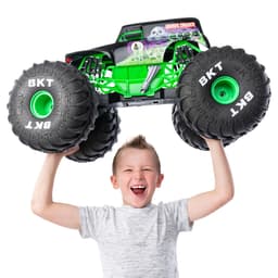 Monster Jam RC Mega Grave Digger