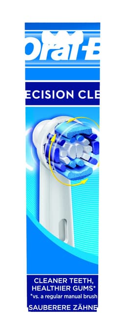 Oral-B Precision Clean vaihtoharjat
