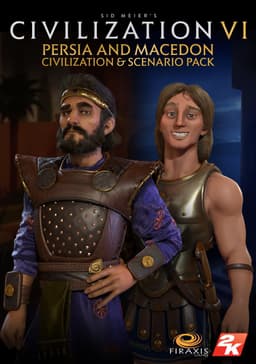 Sid Meier’s CivilizationVI - Persia and Macedon Civilization & Scena