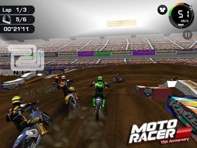 Moto Racer Collection - PC Windows - Elgiganten - Elgiganten