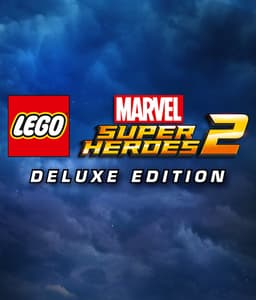 LEGO Marvel Super Heroes 2 - Deluxe Edition - PC Windows
