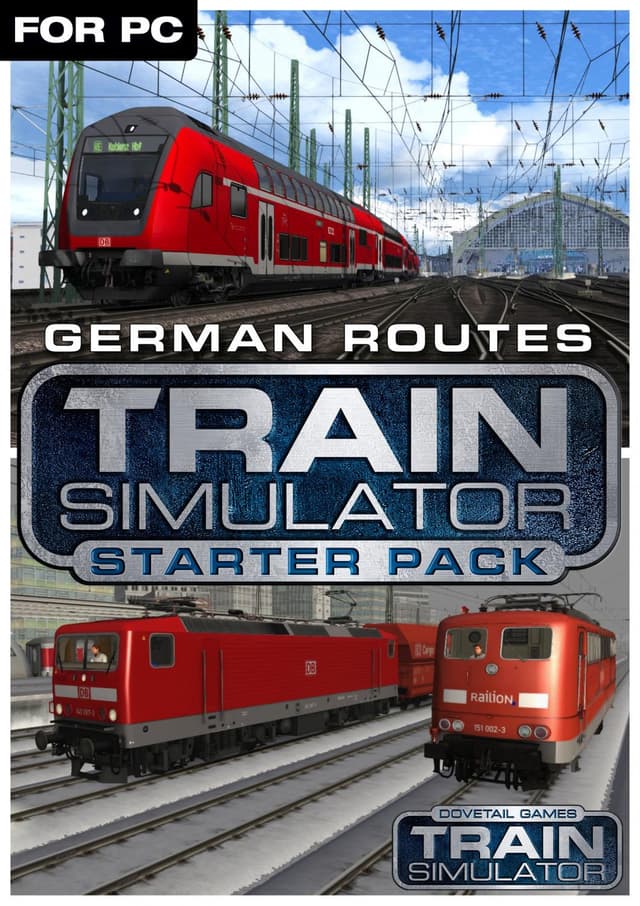 German Routes Starter Pack - PC Windows
