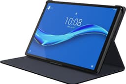 Lenovo Tab M10 FHD Plus foliodeksel med film (sort)