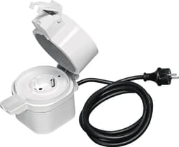 Osram Smart+ stikkontakt for utendørs bruk 151647