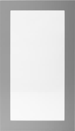 Epoq Trend Steel Grey lasiovi 30x92 cm keittiöön (teräksenharmaa)