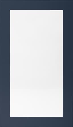 Epoq Trend Blue Grey lasiovi 40x92 cm keittiöön (siniharmaa)