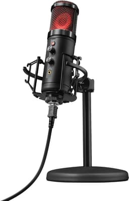 Trust GXT 256 Exxo USB streaming-mikrofon
