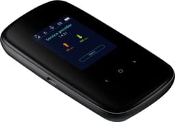 Zyxel 2566 LTE WiFi bærbar router