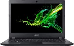 Acer Aspire 3 14" kannettava (musta)
