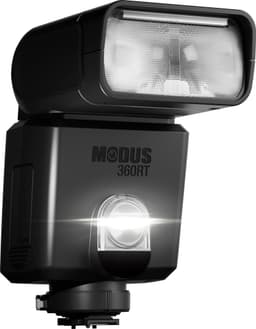 Hähnel Modus 360RT blits til kameraer fra Nikon