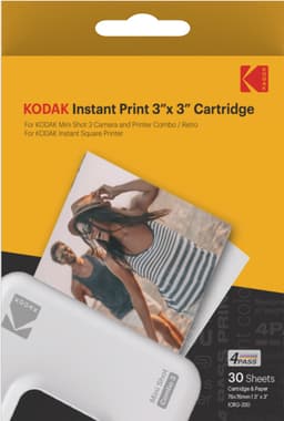 Kodak Mini papirkassette KOCAR3X3