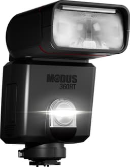 Hähnel Modus 360RT blixt för Canon kameror