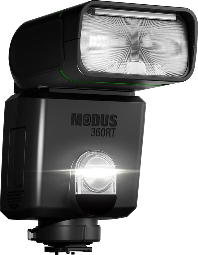 Hähnel Modus 360RT blits til kameraer fra Fujifilm