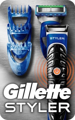 Gillette Fusion ProGlide Power partahöylä/trimmeri