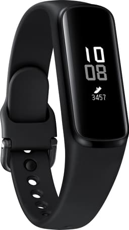 Samsung Galaxy Fit e aktiivisuusranneke (musta)