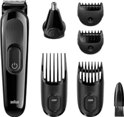 Braun 6-in-1 kotiparturipakkaus MGK3020