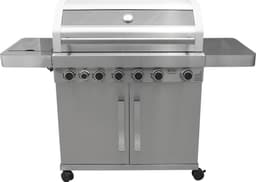 Nordic Season Huntington 6 + 1B gasolgrill GG201966