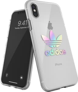 Adidas iPhone X/Xs deksel (holo)