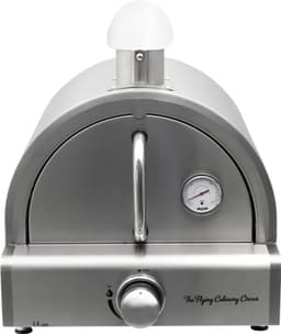 FCC BBQ gassfyrt pizzaovn, bordmodell FCCG1840000