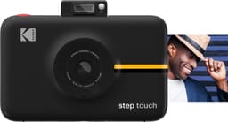 Kodak Step Touch pikakamera (musta)