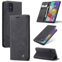 CaseMe Smart FlipCase Samsung Galaxy A51 (SM-A515F)  - sort