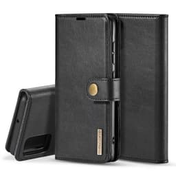 DG-Ming Lommebok 2i1 Samsung Galaxy A71 (SM-A715F)  - Svart
