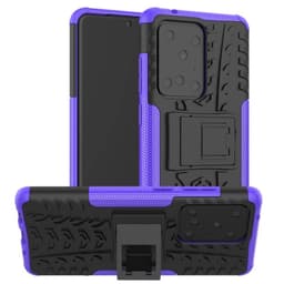 Stødfast Cover med stativ Samsung Galaxy S20 Ultra (SM-G988F)  - lill