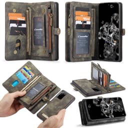 CaseMe Lompakkokotelo 11-kortti Samsung Galaxy S20 Plus (SM-G986F)  -
