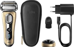 Braun Series 9 Premium barbermaskin gavesett 9299S