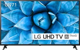 LG 43" UN71 4K UHD Smart TV 43UN7100 (2020)