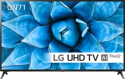 LG 70" UN71 4K UHD Smart TV 70UN7100 (2020)